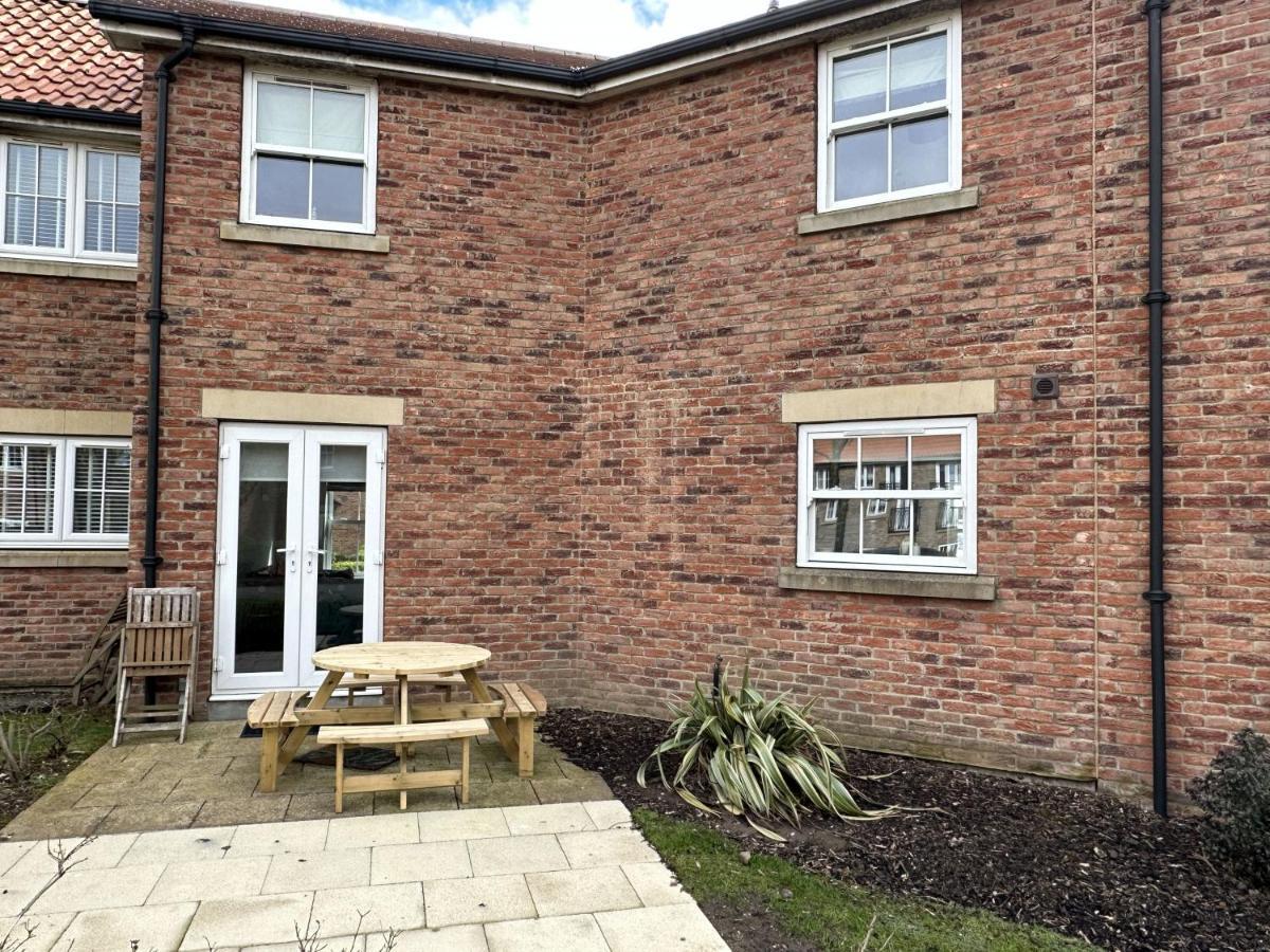 Honeybee Cottage Filey Exterior foto