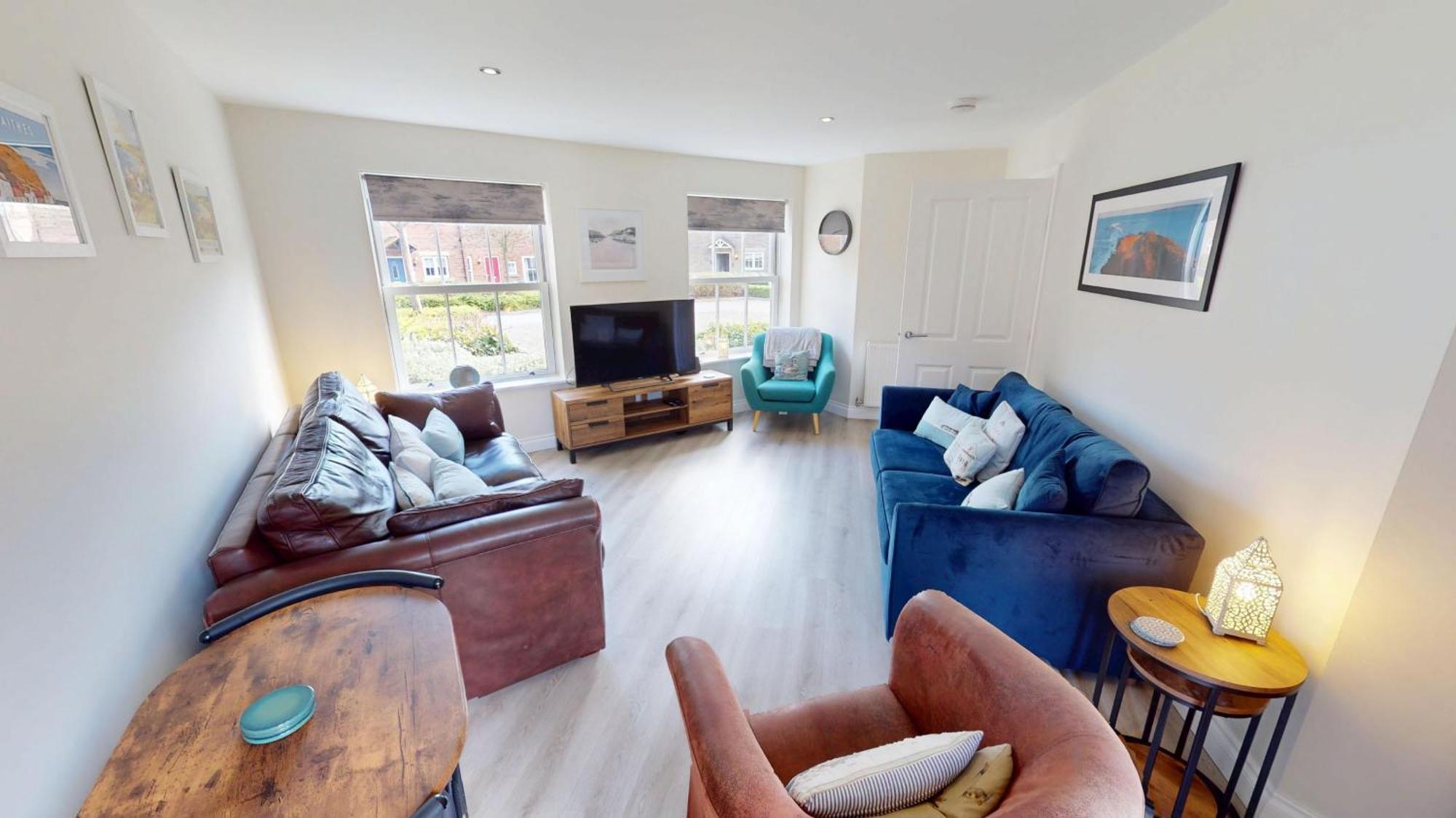 Honeybee Cottage Filey Exterior foto