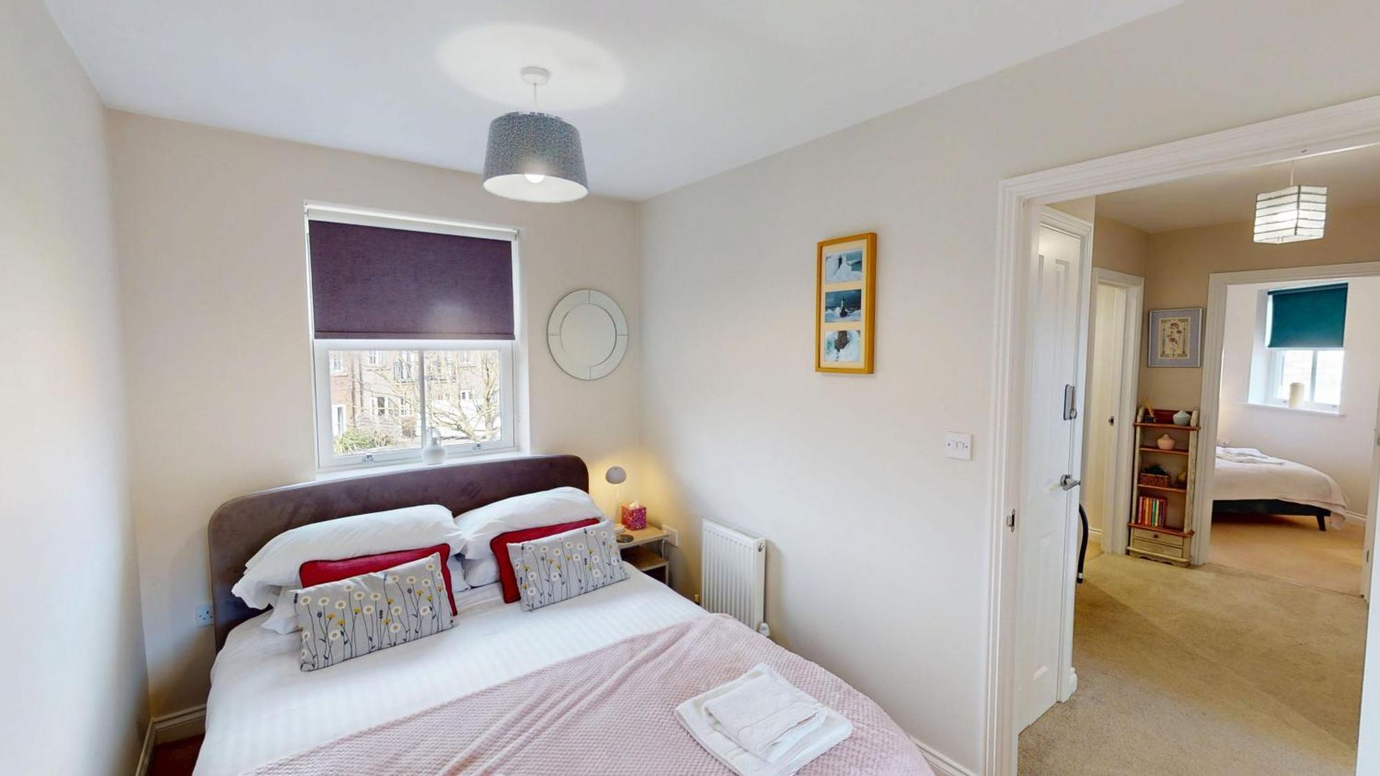 Honeybee Cottage Filey Exterior foto